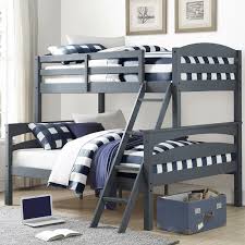 lit superpose simple au dessus d un lit double sienna rose bunk beds full bunk beds bunk bed designs