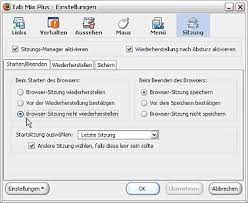 Wählen sie den menüpunkt vorherige sitzung wiederherstellen aus. Firefox Offnet Immer Die Letzte Sitzung Bei Start Pctipp Ch