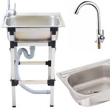 simplified/wash basin/portable/sink