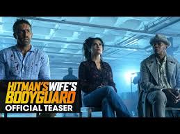 Trailer for the hitman's wife's bodyguard, starring ryan reynolds, frank grillo, samuel l. Trailer Samuel L Jackson In The Hitman S Wife S Bodyguard