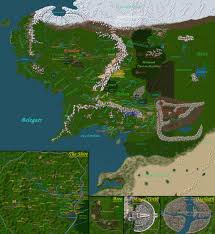 It's part of an initiative aimed at mapping the entire seafloor by 2030. Mcme 2015 Map Minecraft Middle Earth