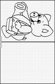 Copy The Drawing Learn To Draw Activities For Kids Printable Animals 140 Learn To Draw Drawing Practice Drawings