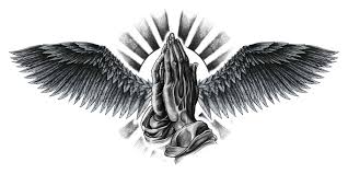 Asas Sombreadas Chest Tattoo Chest Piece Tattoos Heaven Tattoos