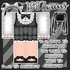 Id is something used to locate specific items in the library. Detailed Cosplay Roblox Outfits With Matching Hats In 2021 Roblox Codes Roblox Roblox Pictures