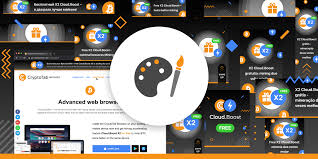 It features support for as. Free Cloud Boost X2 For Your Referrals Cryptotab Browser