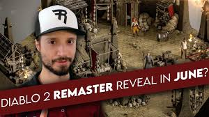Introduction in project diablo 2, we have been given the opportunity to try out new and index 1. June Diablo 2 Remaster Reveal David Brevik S New Company Unreal Engine 5 Impresses More Youtube