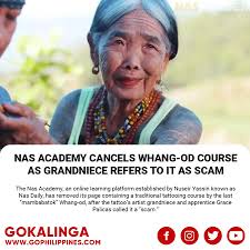 But things turned sour when he launched a new course named learn the ancient art of tattooing.. 00ryo5ezdhe7bm