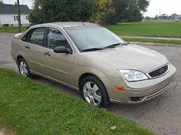2006 Ford Focus Zx4 Ford Trucks Ford Focus Best Family Cars