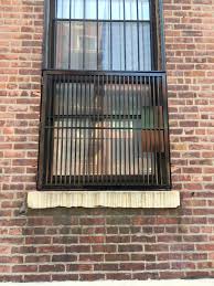 Ac cages from cage man security products safeguard your air conditioning units from storm damage and copper theft. Fdny Approved Fire Escape Window Gates By Paragon Security Locksmith Nyc