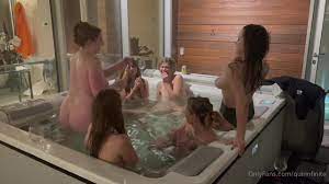 Camp Beaver Jacuzzi