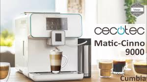 That way you can control the strength of your coffee. Krups Essential Espresso Ea8100 Automatic Series 15 Bars Krups Yy4451fd Unboxing Youtube