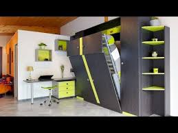 Use shoe organizers to save space in your pantry/cupboards. 15 Fantastic Space Saving Ideas Smart Furniture Youtube Space Saving Furniture Bedroom Space Saving Furniture Space Saving Bedroom