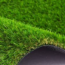 For artificial turf installed indoors or on balconies, you can use the vacuum cleaner and wash it with water if you wish so. Ayoha 5 X 8 40 Square Ft Artificial Grass Realistic Fake Grass Deluxe Synthetic Turf Thick Lawn Pet Turf Indoor Outdoor Landscape Easy To Clean With Drain Holes Non Toxic High Density 35mm