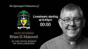 Ordination Brian Mascord LiveStream Full