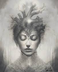 CARELESS WITH LOVE AND NONE OF MIRTH I stared the path love flew, It was a  way, dirt tracked; The air was untamed, as a strew And in a fit of drainage,