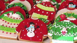 Dec 08, 2020 · 32 fun christmas party themes that are better than another ugly sweater party. Tacky Sweater Cookies Rule At Lily S Youtube