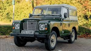 Image result for Sandglow 1977 Land Rover