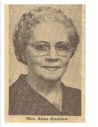 Anna Frances Becker Gabel (1892-1966)