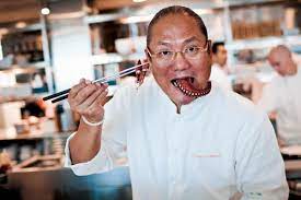 5 Questions With Masaharu Morimoto Eater Philly