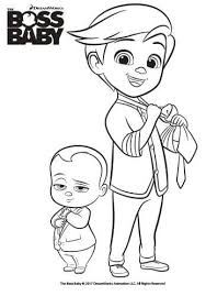 Film & tv colouring pages ». The Boss Baby Movie Night Ideas Happiness Is Homemade