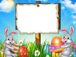 Easter Frame Png Easter Frame Christmas Designs Christmas Images