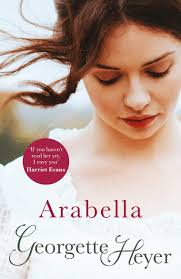 ARABELLA: Heyer, Georgette: 9780099465621: Amazon.com: Books