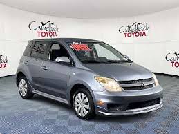 Image result for Silver 2005 Scion