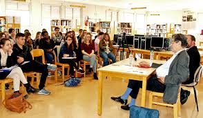 Histoire Et Memoire De La Shoah Prennent Vie Au C D I Lycee Porte De Normandie