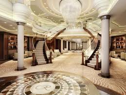 20 Home Examples Of Luxury Interior Design The Urban Interior Luxury Cruise Ship Cruise Ships Interior Luxury Cruise