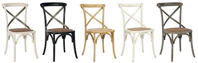 This also provides the most traditional look even while using different chairs. 4 Ways To Mix And Match Dining Chairs For A Unique Look Overstock Com