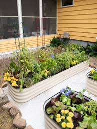 Each container or raised bed is designed to keep the utility in mind. Oemymepqh6zvrm