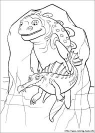Get hold of these colouring sheets that are full of ice age pictures and involve your kid in painting them. Ice Age Coloring Picture