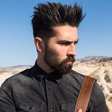 Short hairstyle with few strands. 23 Best Spiky Hair Ideas And Styles For Men 2021 Update