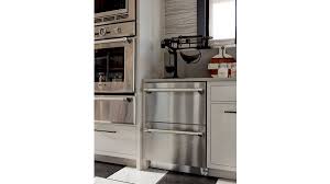 Refrigerateur Congelateur De 24 Pouces A Deux Tiroirs A Installer Sous Un Comptoir T24uc920ds T24uc920ds Thermador