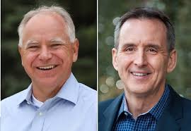 Turnout above normal expected for Minnesota primary