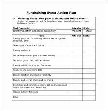 excel event planning template inspirational 11 f checklist templates corporate fundraising workshop schedule