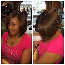 A bob hairstyle is classic and elegant. Bob Weave Styles With Closure Off 78 Medpharmres Com