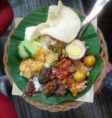 Nasi Bogana Resep Masakan Makanan Dan Minuman Masakan Indonesia