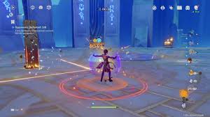 Genshin impact wiki & guides cover all the useful tips & tricks, game information, how to play, how to unlock items, quest list, character list, event list and more! Genshin Impact Rank 45 Domain Gameplay Cecilia Garden Lvl 80 Ruins Of Thirsting Capital Iv Youtube