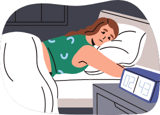 Insomnia: Symptoms, Causes, and Treatments