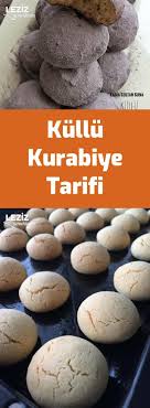 Kullu Kurabiye Tarifi Leziz Yemeklerim Yemek Tarifi Kurabiye Kurabiye Tarifleri Leziz Yemek