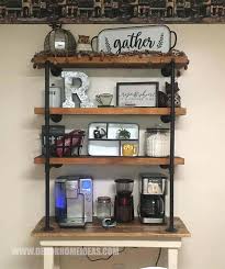 Warmth corner breakfast nook ideas. 101 Best Diy Coffee Station Ideas For All Coffee Lovers Decor Home Ideas