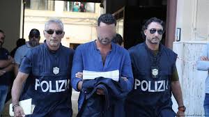 In 2006, italian journalist roberto saviano exposed the naples mafia with his book, gomorrah. Italy Sicilian Mafia Raids Reveal Links To Us Mob News Dw 17 07 2019