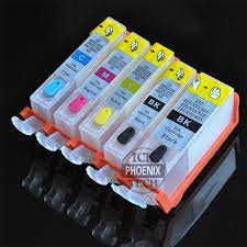 Canon pixma mg5170 mg5100 series mp driver details this file is a driver for canon ij multifunction printers. For Canon Mg5170 Mg5270 Mg5370 Mg 5170 Mg 5270 Mg 5370 Printer Ink Cartridges Refillable Pgi 725 Pgi725 Ink Cartridge Printers Ink Cartridgesrefillable Cartridges Aliexpress