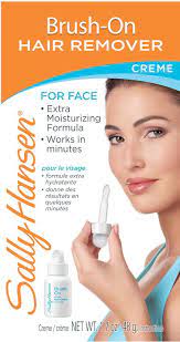 Sally Hansen Brush On Hair Remover Ulta Beauty Hair Removal Underarm Hair Removal Unwanted Hair Removal