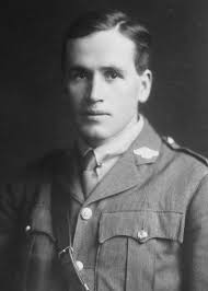 Remembering my great uncle George Douglas Quilliam who was killed