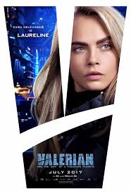 Yesterday, the first photos from french director luc besson's latest project, valerian and the city of a thousand planets, debuted online. Valerian And The City Of A Thousand Planets 2017 Movie Posters 2 Of 8