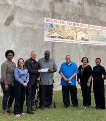 Cayman: Ministry of Investment, Innovation, and Social Development  Announces Grant for West Bay Hurricane Shelter Project