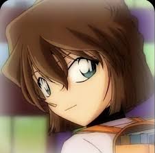Good Morning Haibara Manga Detective Conan Detective Conan Conan