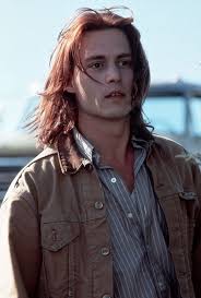 Johnny Depp Den Vintagesalt Johnny Depp In What S Eating Johnny Depp Young Johnny Depp Johnny